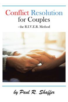 Paperback Conflict Resolution for Couples Book