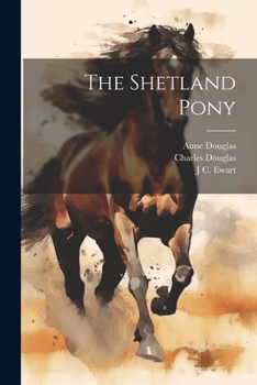 Paperback The Shetland Pony Book