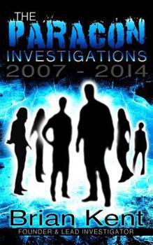 Paperback The Paracon Investigations Book