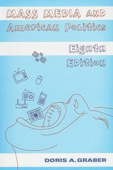 Paperback Mass Media and American Politics Book