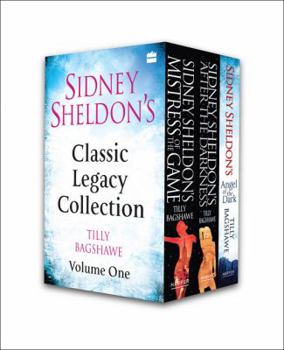 Paperback SIDNEY SHELDON’S CLASSIC LEGACY COLLECTION, VOLUME 1 Book