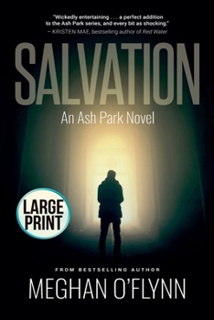 Paperback Salvation: Large Print Book