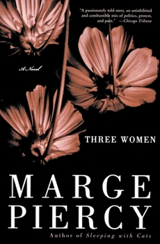 Paperback Three Women Book