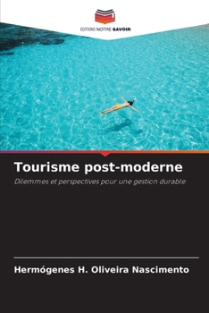 Paperback Tourisme post-moderne [French] Book