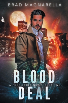 Paperback Blood Deal Book