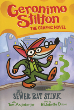 Library Binding Sewer Rat Stink Book
