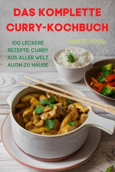 Paperback Das Komplette Curry-Kochbuch [German] Book