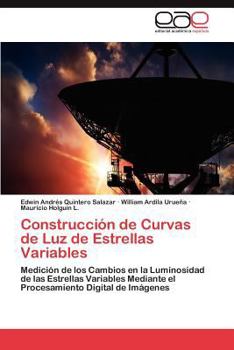 Paperback Construcción de Curvas de Luz de Estrellas Variables [Spanish] Book
