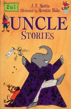 Paperback Uncle Stories Book