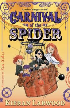 Paperback Carnival of the Spider Book