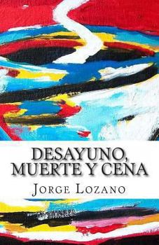 Paperback Desayuno, muerte y cena [Spanish] Book