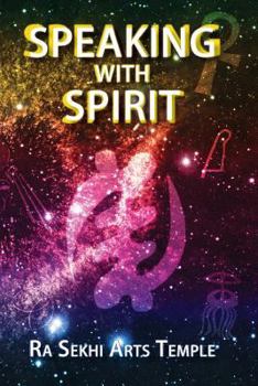 Paperback Speaking With Spirit Book