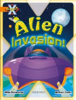 Paperback Alien Invasion! Book