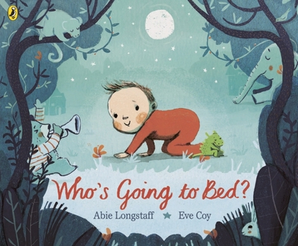 Paperback Who’s Going to Bed? Book