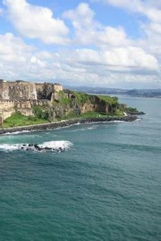 Paperback Puerto Rico Notebook Book