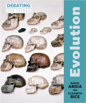 Evolution - Book  of the Debating the Issues