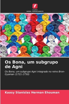 Paperback Os Bona, um subgrupo de Agni [Portuguese] Book