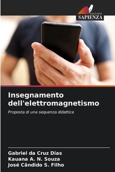 Paperback Insegnamento dell'elettromagnetismo [Italian] Book
