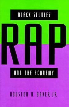 Hardcover Black Studies, Rap, and the Academy Book