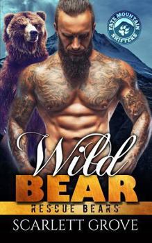 Paperback Wild Bear Book