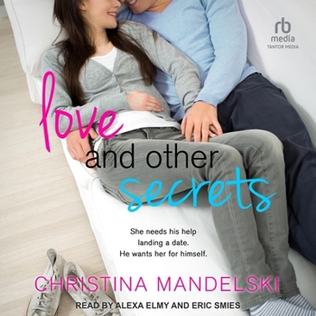 Audio CD Love and Other Secrets Book