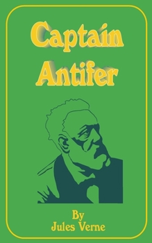 Paperback Captain Antifer Book
