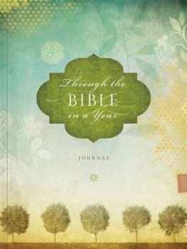 Hardcover Through the Bible in a Year Book