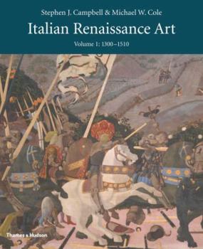 Paperback Italian Renaissance Art: Volume One Book