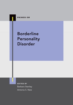 Paperback Borderline Personality Disorder Book