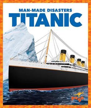 Paperback Titanic Book