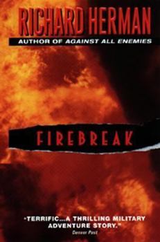 Firebreak - Book #1 of the Matt Pontowski