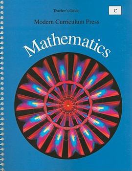 Spiral-bound MCP Mathematics Grade 3, Level C Book