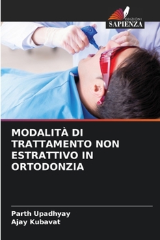 Paperback Modalità Di Trattamento Non Estrattivo in Ortodonzia [Italian] Book