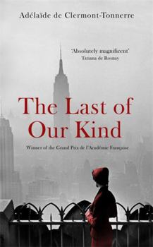 Paperback The Last of Our Kind Book