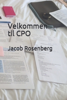 Paperback Velkommen til CPO [Danish] Book