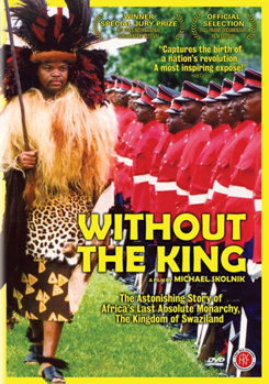 DVD Without the King Book