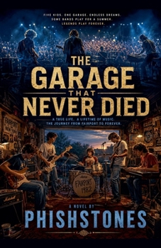 Paperback The Garage That Never Died Book