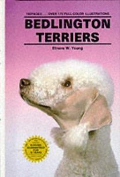 Hardcover Bedlington Terriers Book