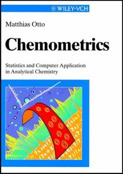 Paperback Chemometrics: Statistics and Computer Application in Analytical Chemistry Book