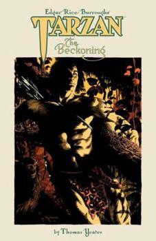Paperback Tarzan: The Beckoning Book