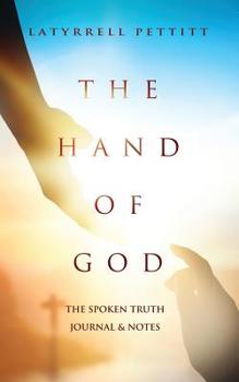 Paperback The Hand of God Journal & Notes Book