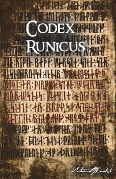 Paperback Codex Runicus: Scanian Law Book