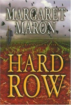 Hard Row - Book #13 of the Deborah Knott Mysteries