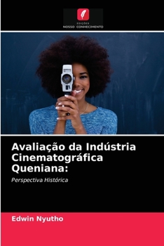 Paperback Avaliação da Indústria Cinematográfica Queniana [Portuguese] Book