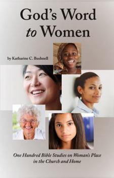 Paperback God's Word to Women Book