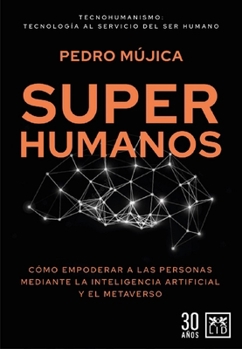 Paperback Superhumanos [Spanish] Book