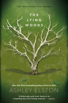 Paperback The Lying Woods Book