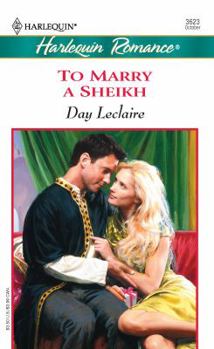Mass Market Paperback To Marry a Sheikh Book