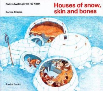 Hardcover Houses of Snow, Skin and Bones Book