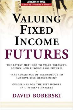 Hardcover Valuing Fxd Income Futrs Book